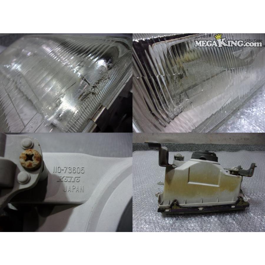 AE86 レビン ハチロク 純正 ノーマル ハロゲン ヘッドライト ヘッド