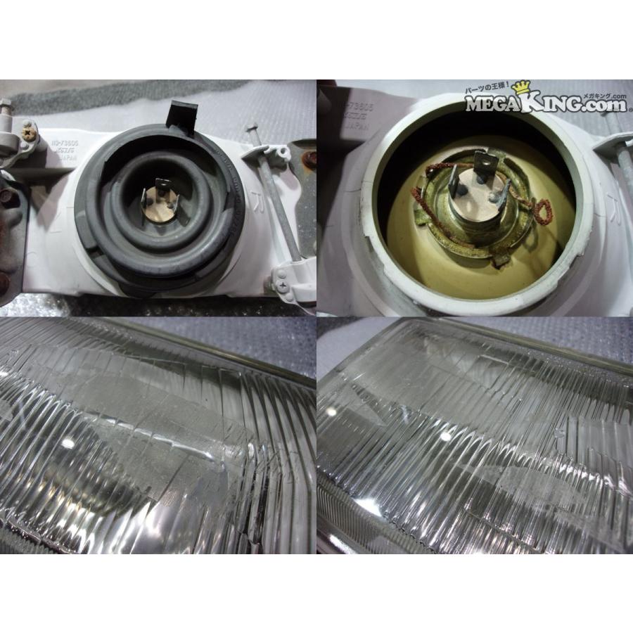 AE86 レビン ハチロク 純正 ノーマル ハロゲン ヘッドライト ヘッド