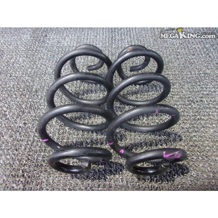 NT31 エクストレイル 4WD 純正 ノーマル リア リヤ バネ スプリング