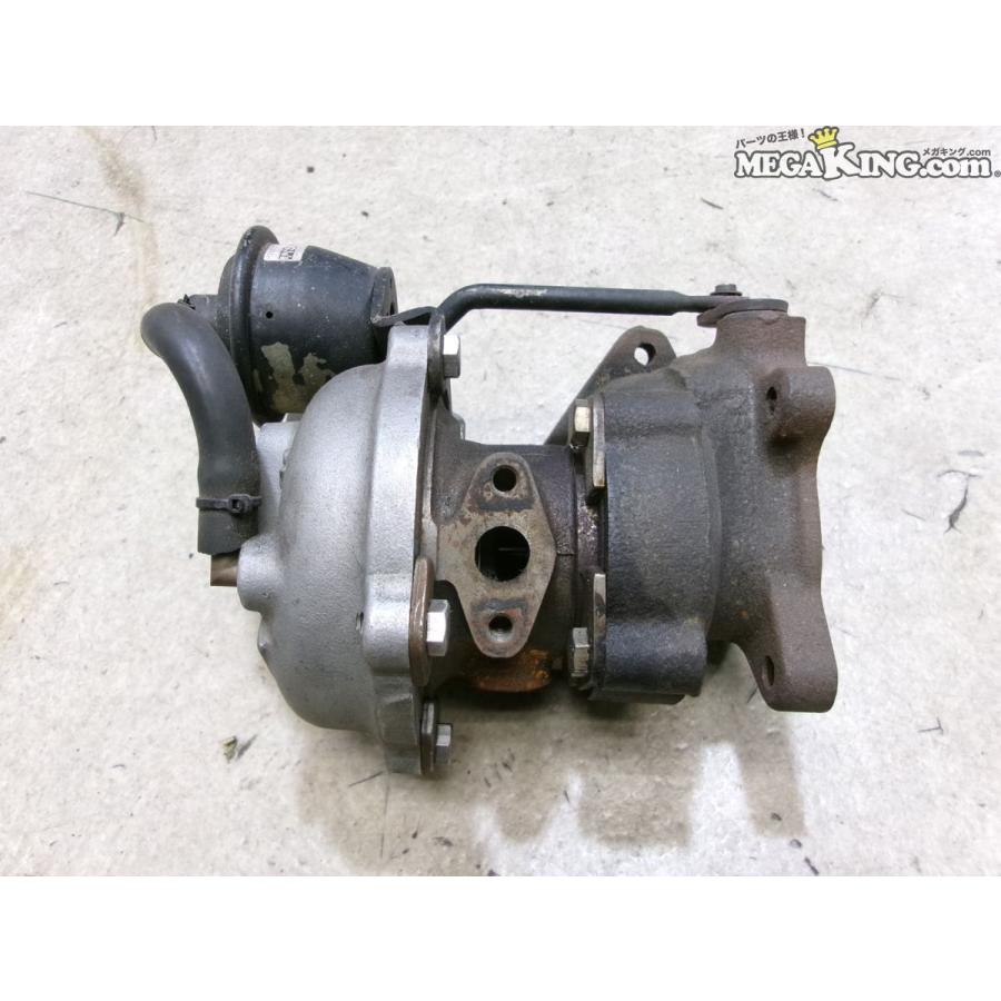 JA22W ジムニー 純正 ノーマル タービン HT06-3B / 2S7-688