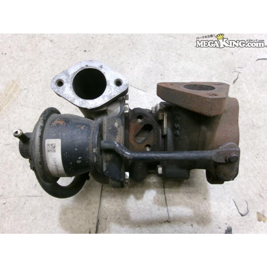 JA22W ジムニー 純正 ノーマル タービン HT06-3B / 2S7-688