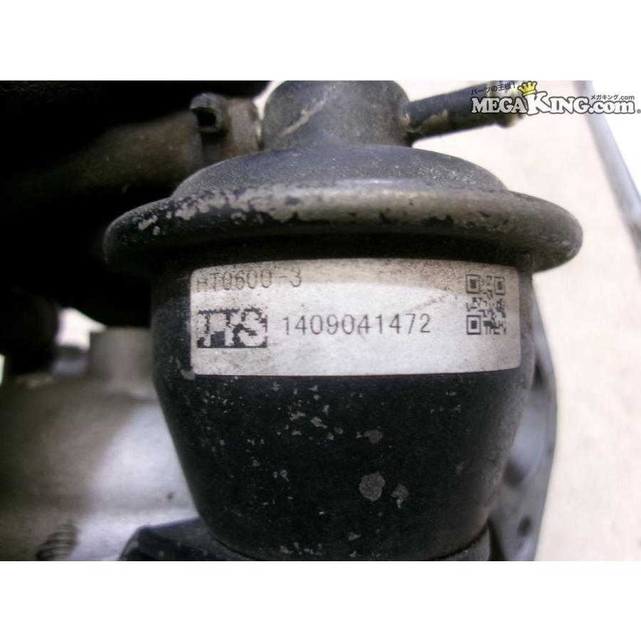 JA22W ジムニー 純正 ノーマル タービン HT06-3B / 2S7-688