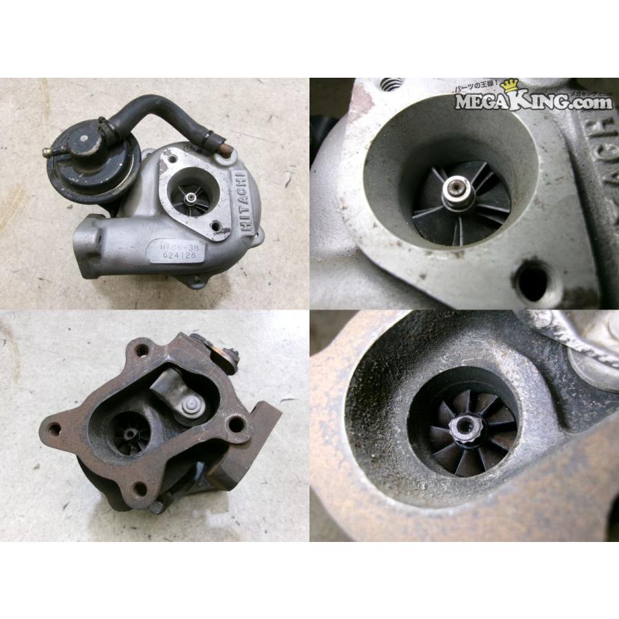 JA22W ジムニー 純正 ノーマル タービン HT06-3B / 2S7-688