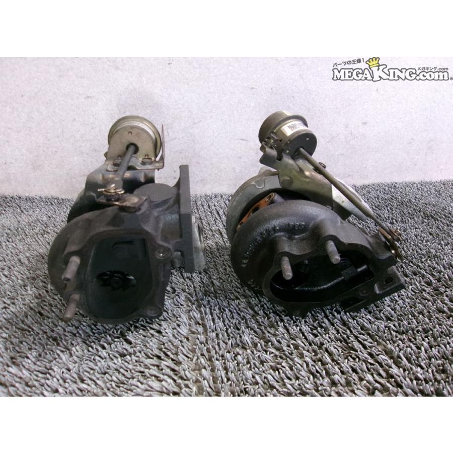 Z32 フェアレディZ ターボ 純正 GARRETT ギャレット タービン 2