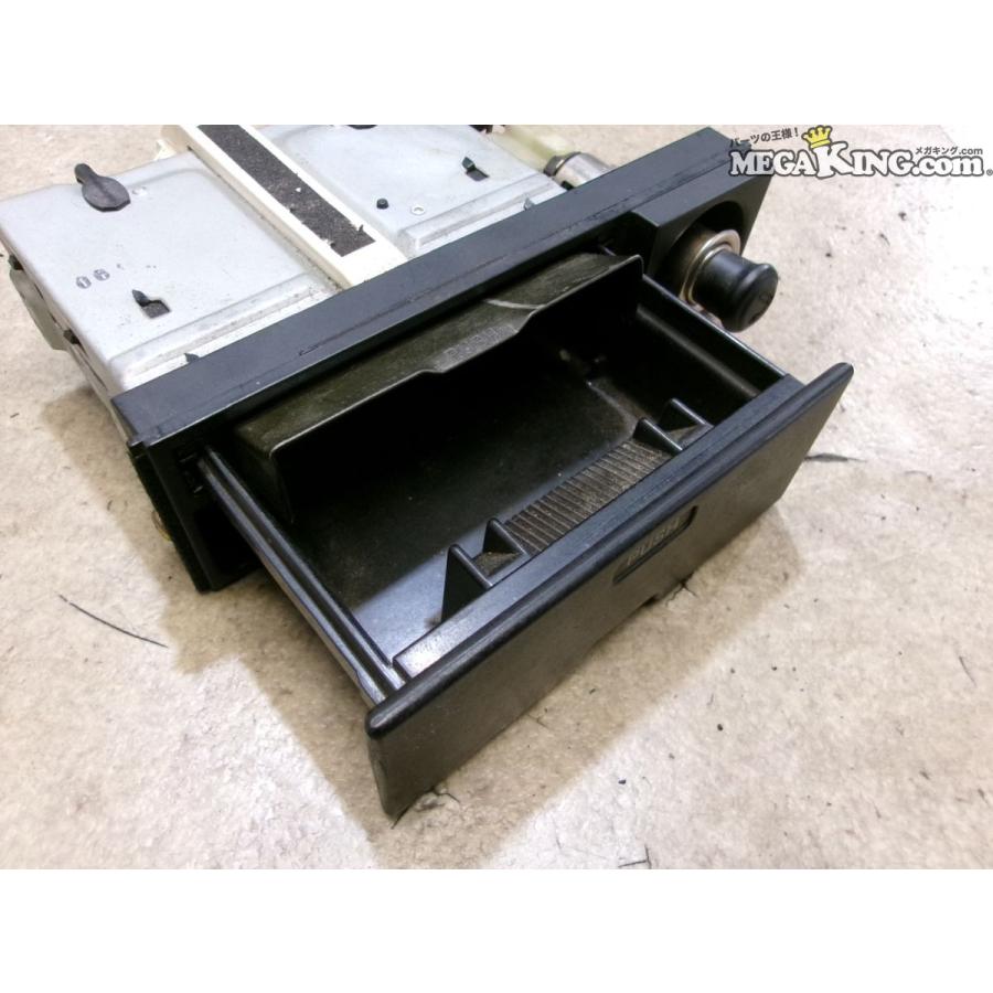 GX81 マーク2 純正 ノーマル 灰皿 アッシュトレイ トレー シガーライター チェイサー クレスタ 等 / 2S8-1026 : メガ ...