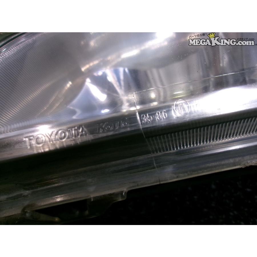 RZN152H ハイラックス 純正 ノーマル ハロゲン ヘッドライト ヘッド