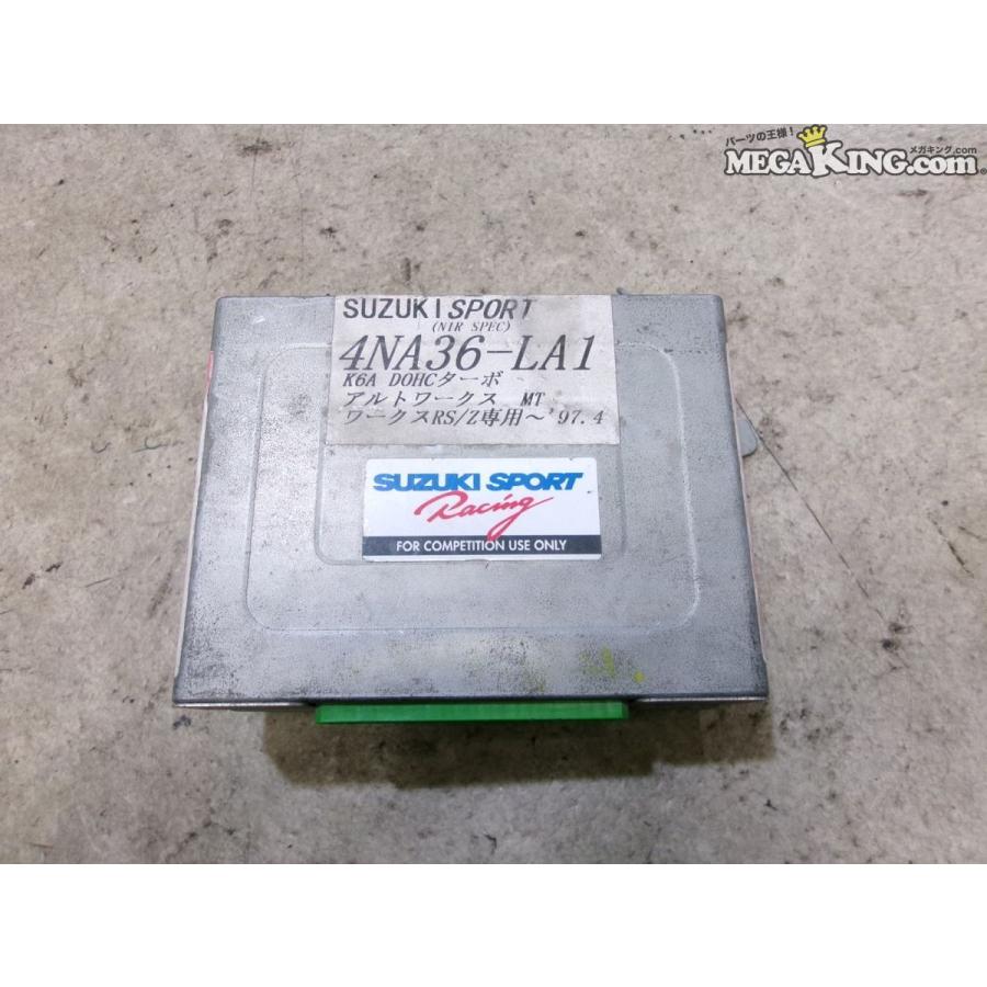 ha21s アルトワークス　スズキスポーツコンピュータ スポーツコンピューター - スズキスポーツレーシング製品詳細