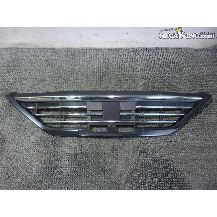 【超最終値下げ‼️】GRX130 マークX 後期 純正 フロントグリル GRX130 マークX 純正 ノーマル フロント グリル 53112-22180 / 2S8