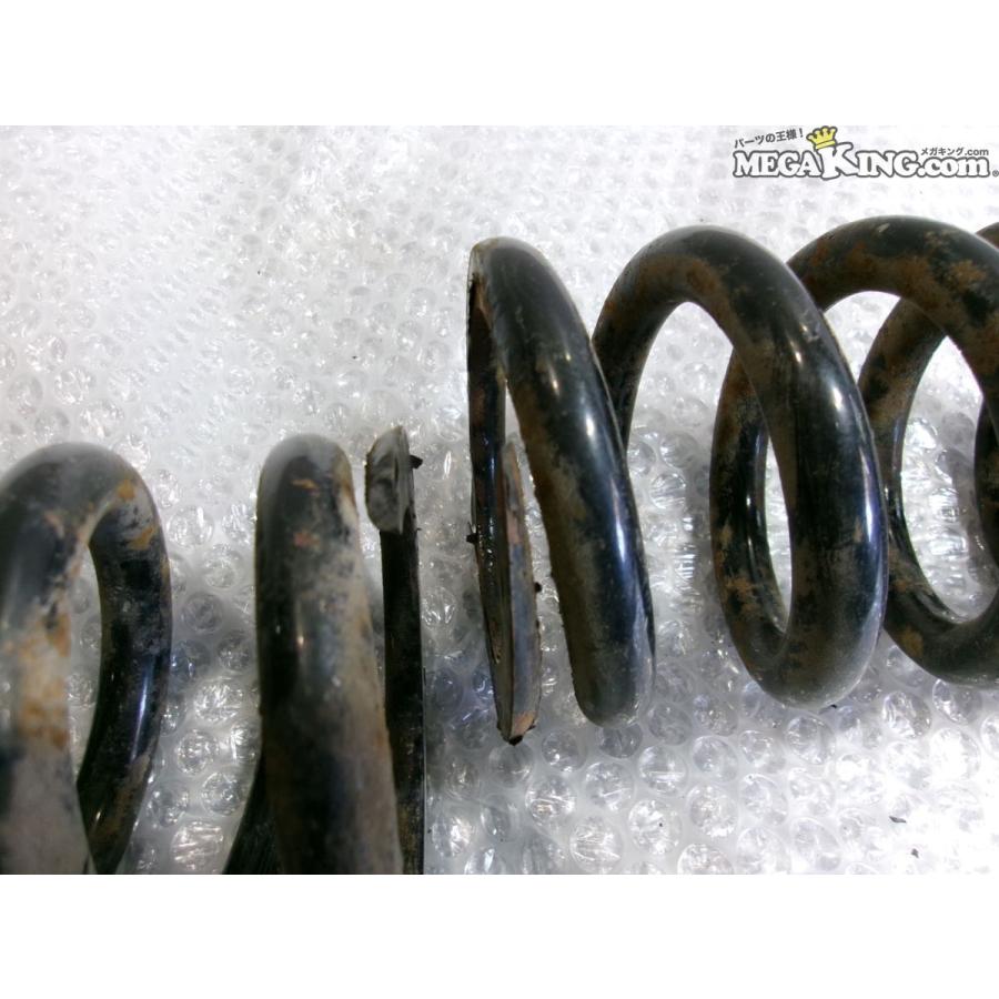 社外 直巻き スプリング バネ コイル 車高調用 2本セット 自由長約203mm ID約66.5mm / 2S8-1279 : メガキング ...