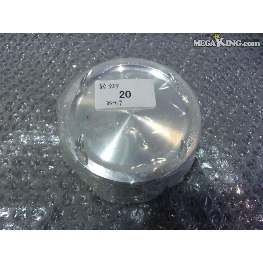 ★未使用 鍛造★CT9A ランサーエボリューション8 ランエボ8 トラスト グレッディ ピストン 85.5mm 1個のみ 4G63 ランエボ7 ...