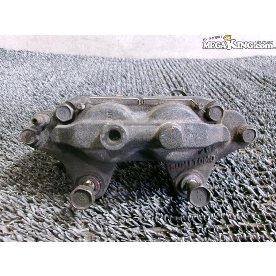 S14 シルビア 純正 SUMITOMO フロント ブレーキ キャリパー 4POT 左