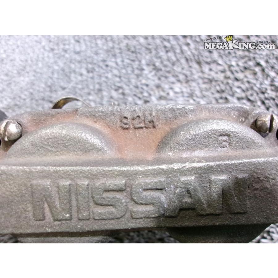 S14 シルビア 純正 SUMITOMO フロント ブレーキ キャリパー 4POT 左