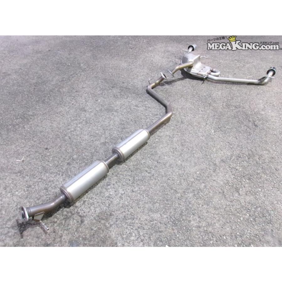 ZC33S スイフト 純正 ノーマル マフラー YUTAKA 67R-M02 67R-M01 / 2S8-479 |  | 01