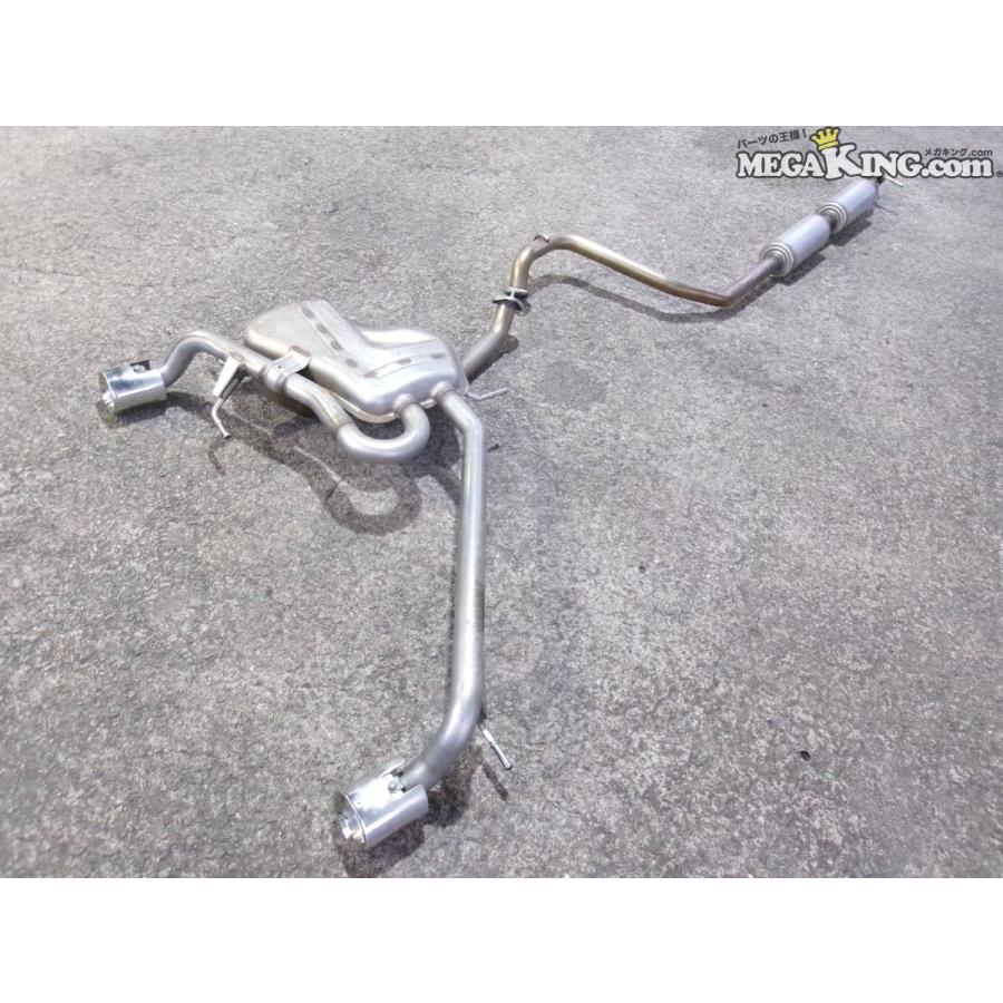 ZC33S スイフト 純正 ノーマル マフラー YUTAKA 67R-M02 67R-M01 / 2S8-479 |  | 03