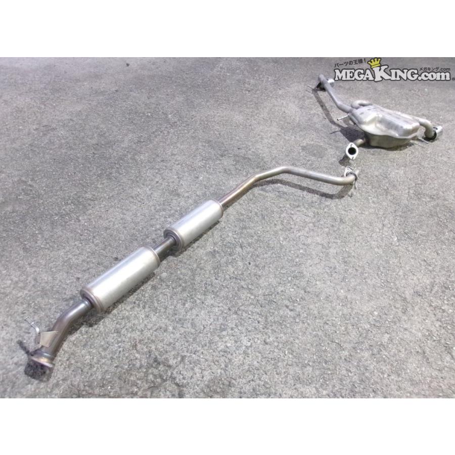 ZC33S スイフト 純正 ノーマル マフラー YUTAKA 67R-M02 67R-M01 / 2S8-479 |  | 04