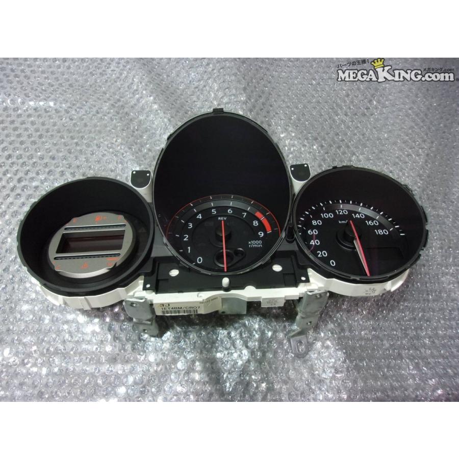 Z34 フェアレディZ 純正 ノーマル スピードメーター 1ET4BM/CR07 / 2S9