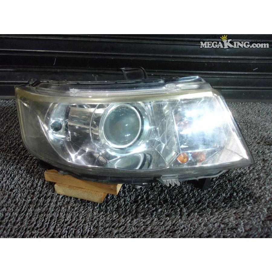 ワゴンR 　ヘッドライト　　MH23S MH23S ワゴンR スティングレー 純正 ノーマル HID キセノン ヘッド