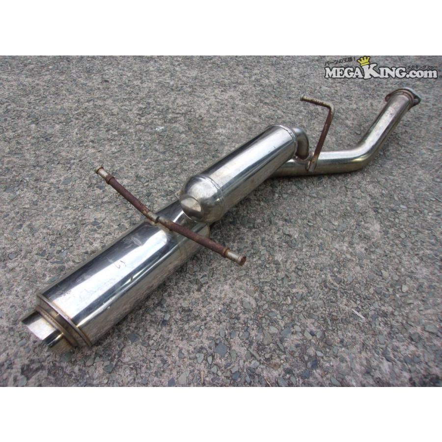 BH5 レガシィ レガシー HKS オールステンレス マフラー JASMA 051