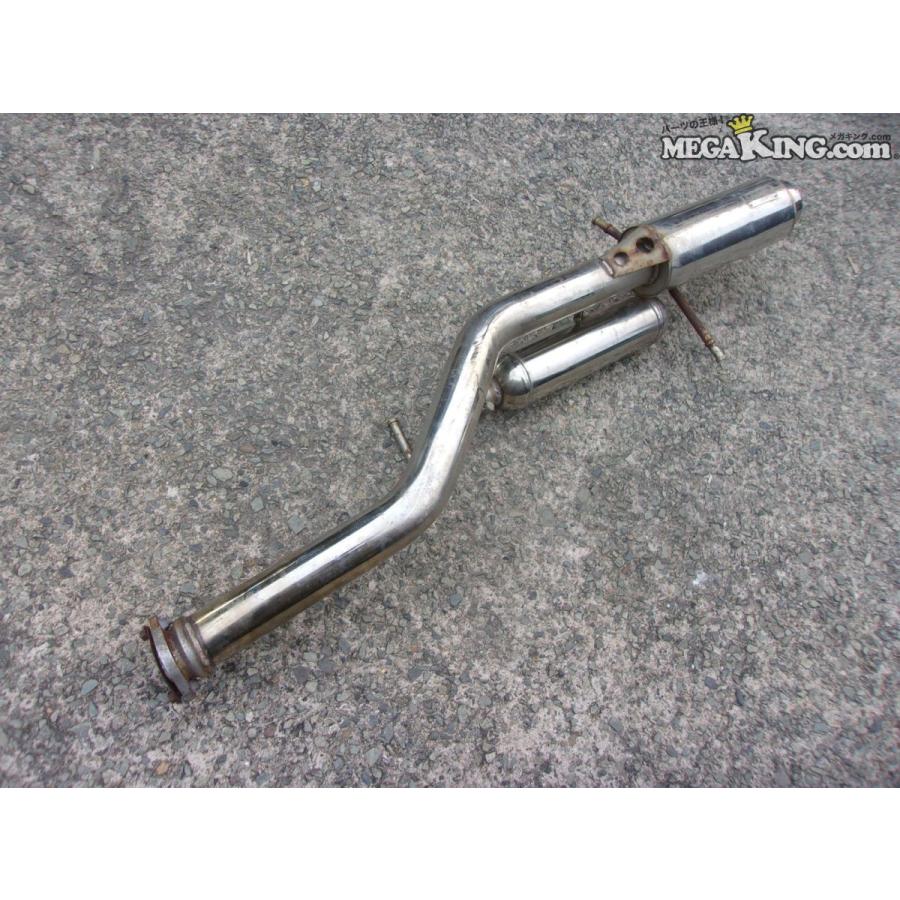 BH5 レガシィ レガシー HKS オールステンレス マフラー JASMA 051