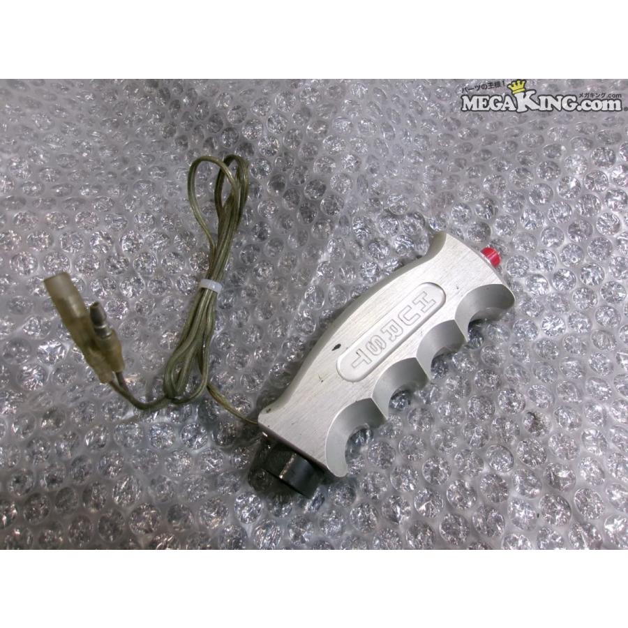 HURST ハースト スイッチ付きシフトノブ ラインロックボタン 付 / 2S9