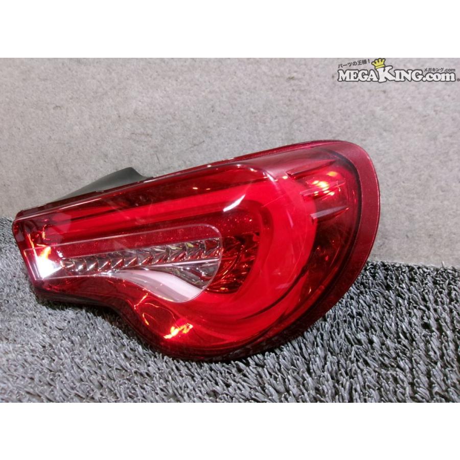 ヴァレンティLEDテールライト ZN6 86 ハチロク Valenti LED ヴァレンティ テールランプ テールライト