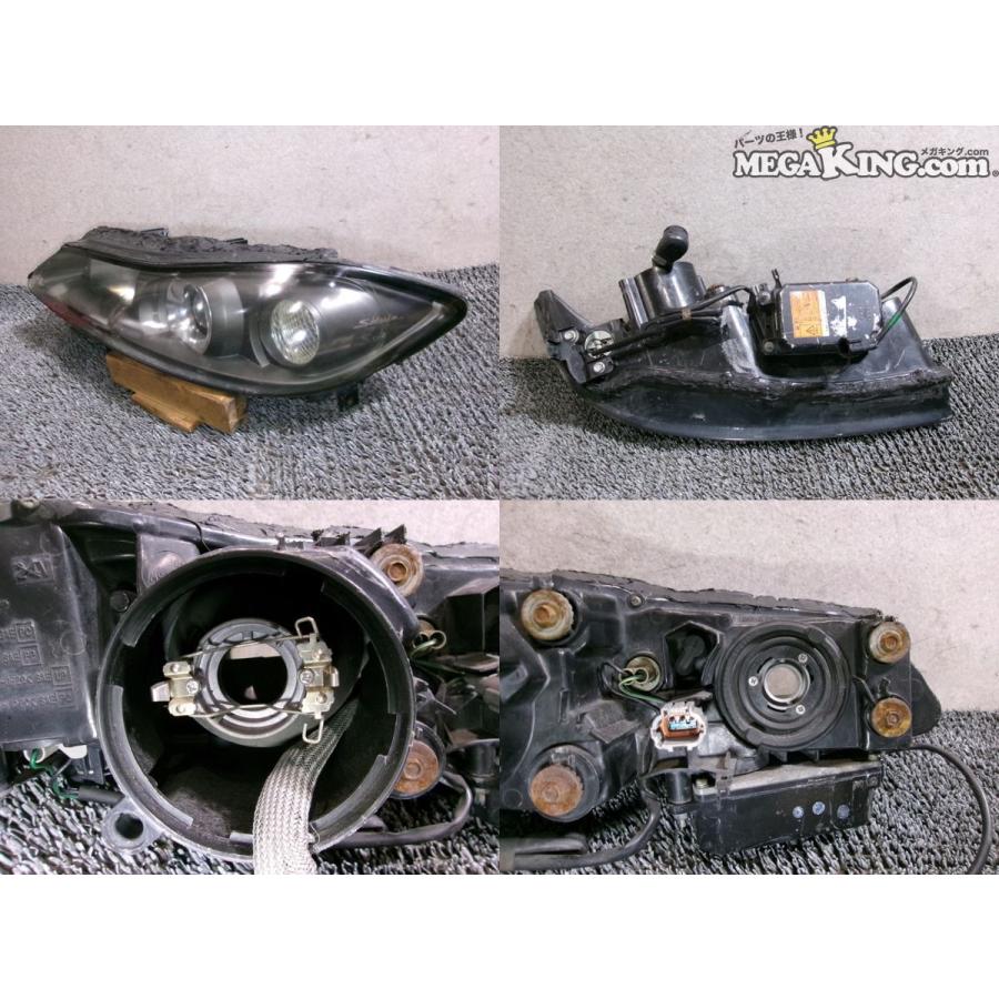 S15 シルビア 純正 ノーマル HID キセノン ヘッドライト ヘッドランプ 