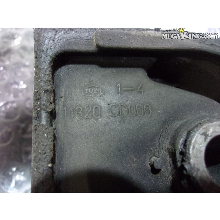 Z33 フェアレディZ 純正 ノーマル ミッションマウント 1個 VQ35DE 11320 CD000 / 2S9-2139 |  | 03