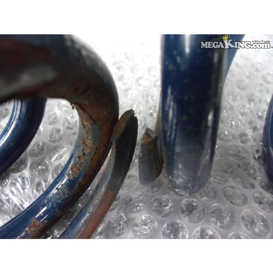 HYPERCO ハイパコ 直巻き スプリング バネ コイル 自由長約178mm ID約