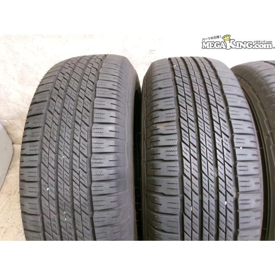 DUNLOP ダンロップ GRANDTREK AT23 265/70R16 タイヤ 5本 / 2S9-606