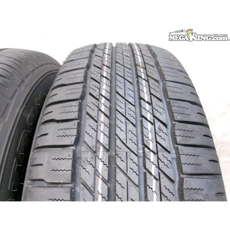 265/70 R16、DUNLOP GRAND TREK AT23 GRANDTREK 265/70R16 112S ダンロップ AT23 2024年製 1本 新車外し