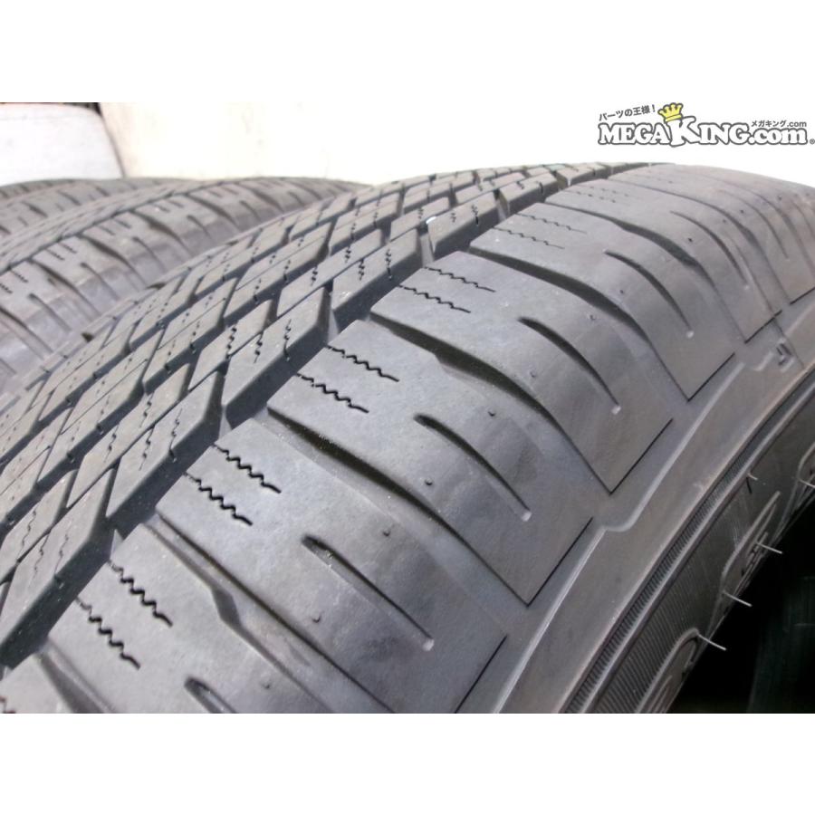 DUNLOP ダンロップ GRANDTREK AT23 265/70R16 タイヤ 5本 / 2S9-606