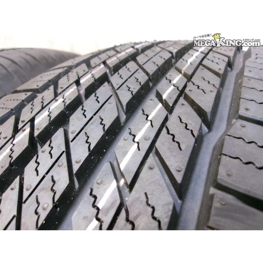 DUNLOP ダンロップ GRANDTREK AT23 265/70R16 タイヤ 5本 / 2S9-606