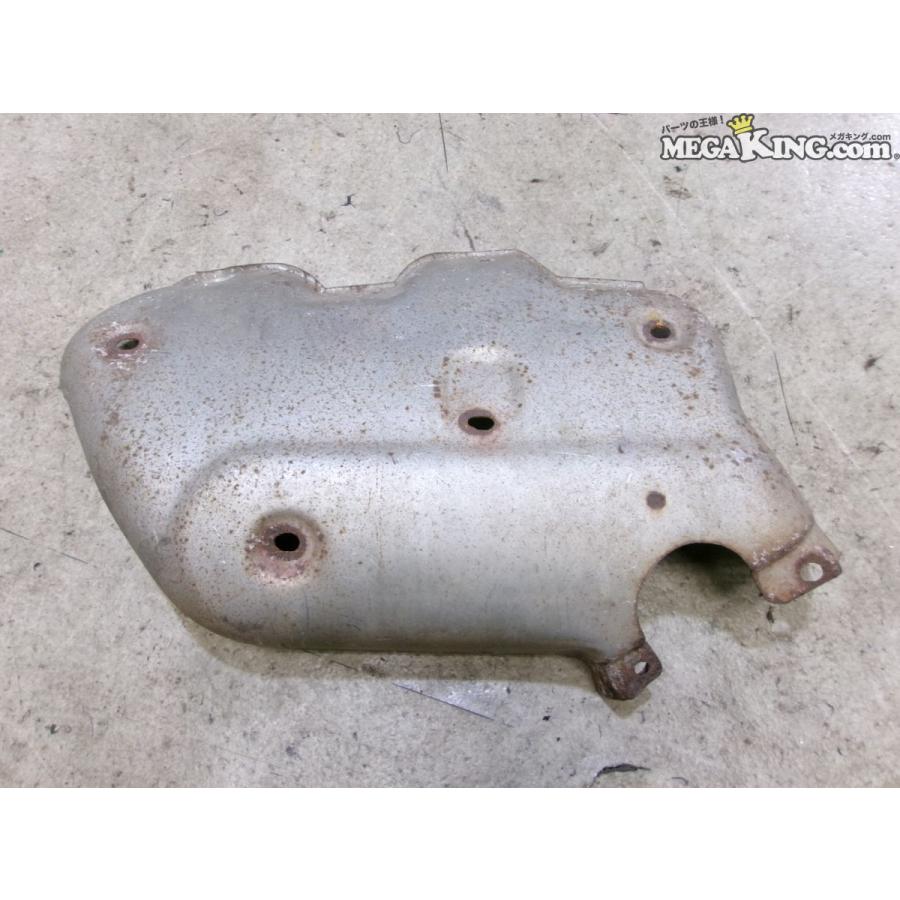  S13 シルビア NA 純正 ノーマル エキマニ遮熱板 エキゾーストマニホールド用 SR20DE / 2S9-670 : メガキング - 通販 Illustration 