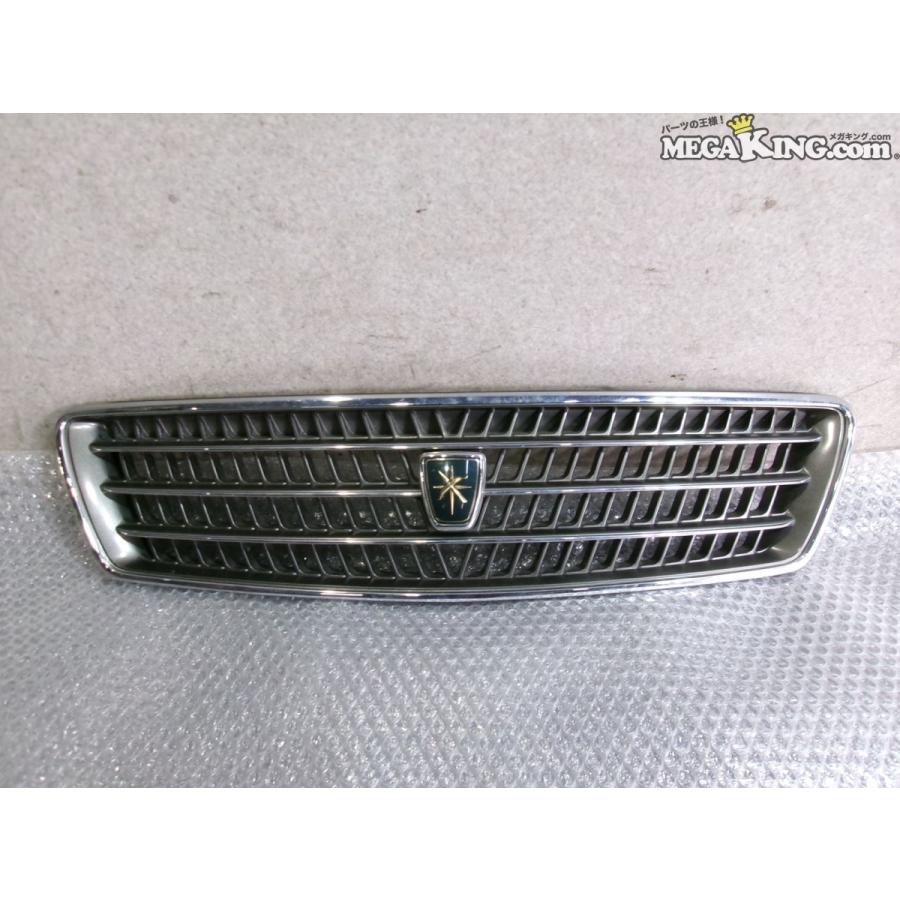 JZX100 チェイサー純正グリル JZX100 チェイサー 純正 ノーマル フロントグリル 53111-22540 53101