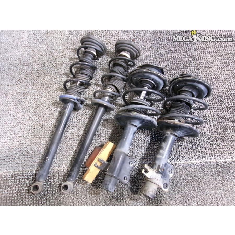 S15 シルビア 純正 ノーマル ショック&サスペンション 1台分 SR20