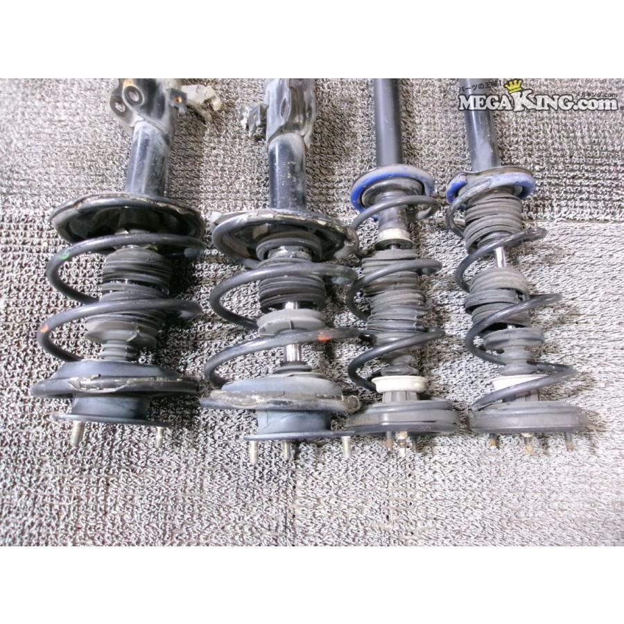 S15 シルビア 純正 ノーマル ショック&サスペンション 1台分 SR20 