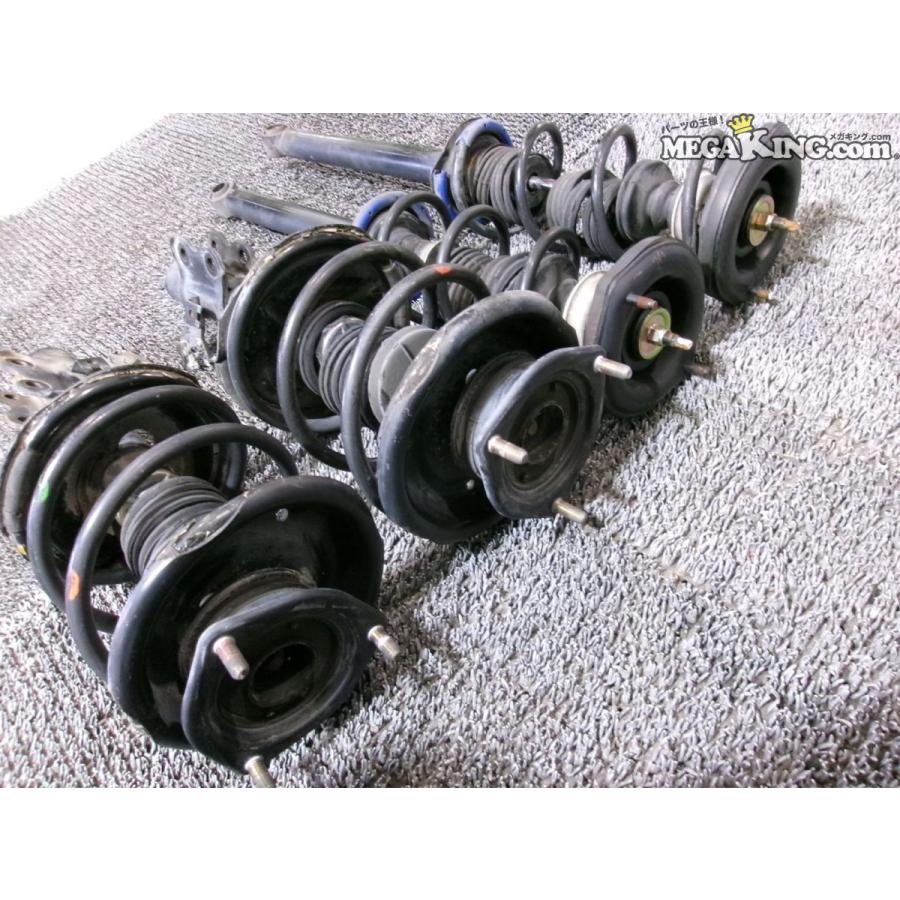 S15 シルビア 純正 ノーマル ショック&サスペンション 1台分 SR20