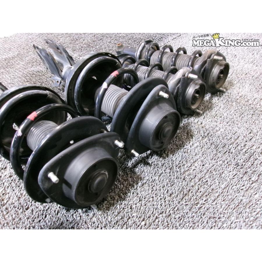 GRB インプレッサ 純正 ノーマル ショック&サスペンション 1台分