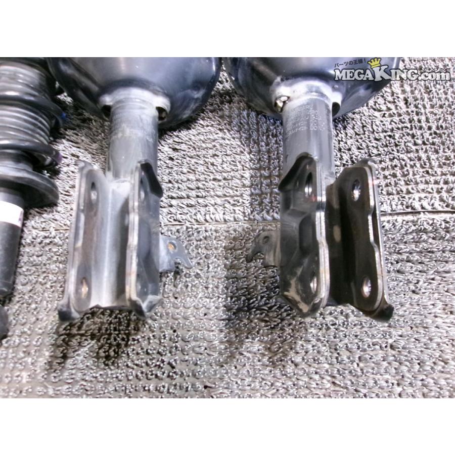 GRB インプレッサ 純正 ノーマル ショック&サスペンション 1台分