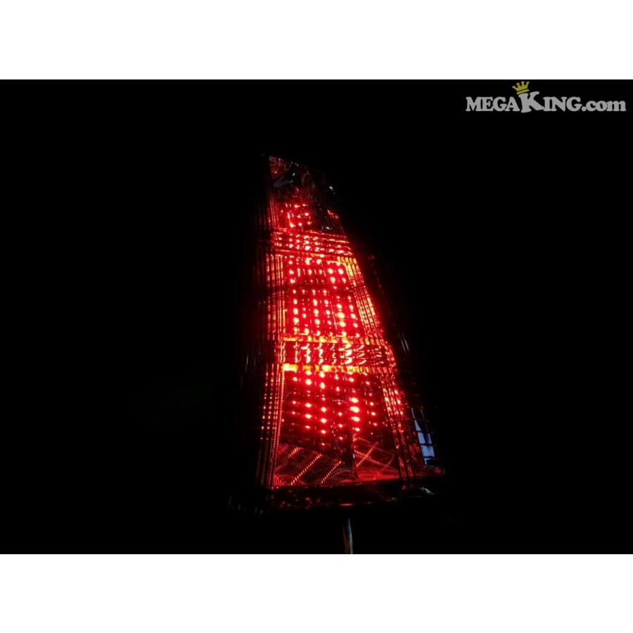 ZVW40 プリウス α アルファ 前期 純正 ノーマル LED テールランプ