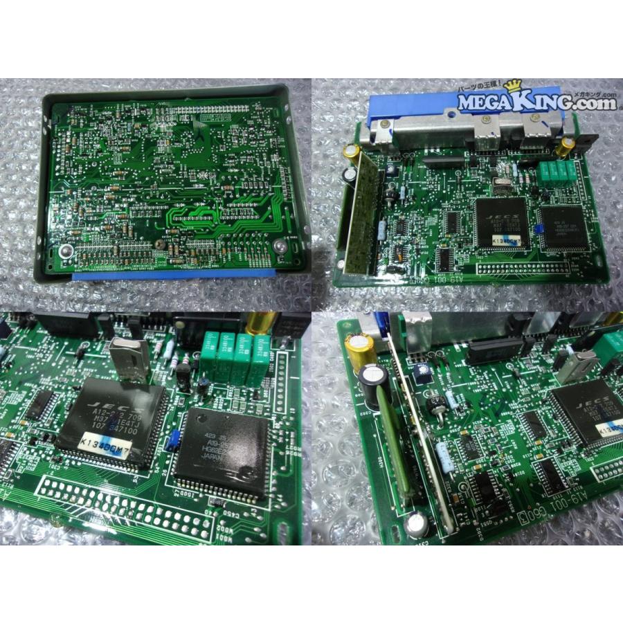 S14 シルビア MT NA 純正 ノーマル コンピューター ECU CPU SR20DE