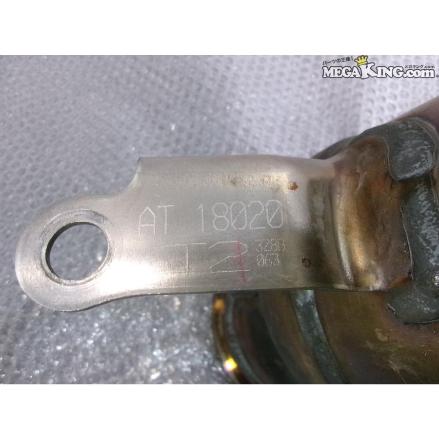 GXPA16 GRヤリス 純正 ノーマル 触媒 第一触媒 ハニカム崩れ無 AT