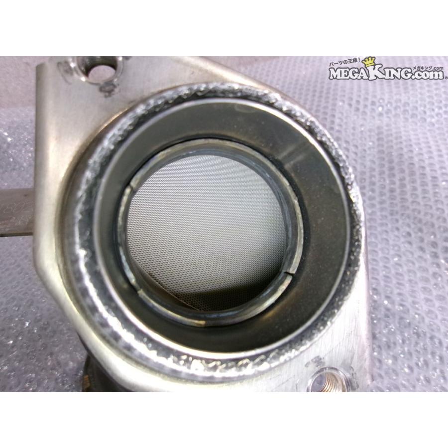 GXPA16 GRヤリス 純正 ノーマル 触媒 第一触媒 ハニカム崩れ無 AT