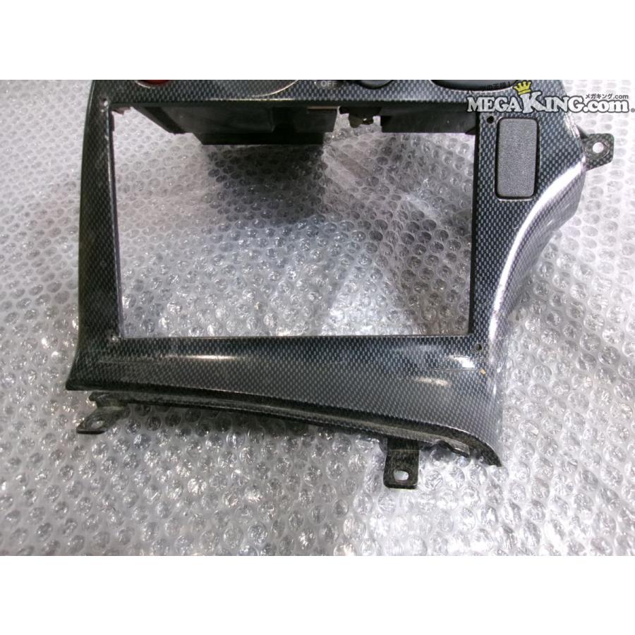 FD3S RX-7 RX7 純正 改 オーディオパネル エアコンスイッチ エアコン