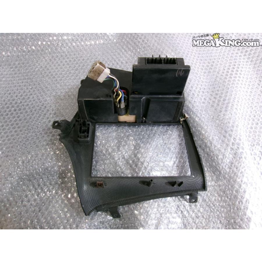 FD3S RX-7 RX7 純正 改 オーディオパネル エアコンスイッチ エアコン