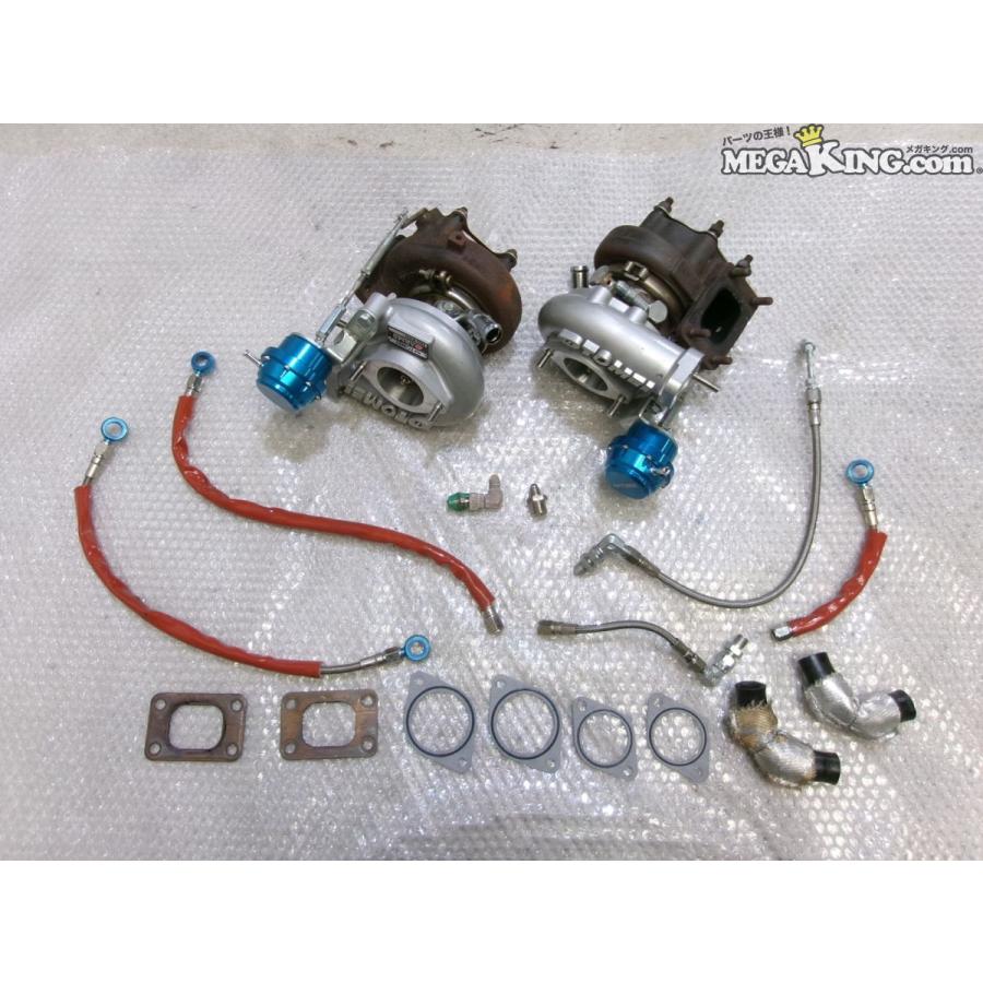 ☆美品☆BNR32 スカイライン GT-R GTR TOMEI 東名 ARMS M7655 タービン 