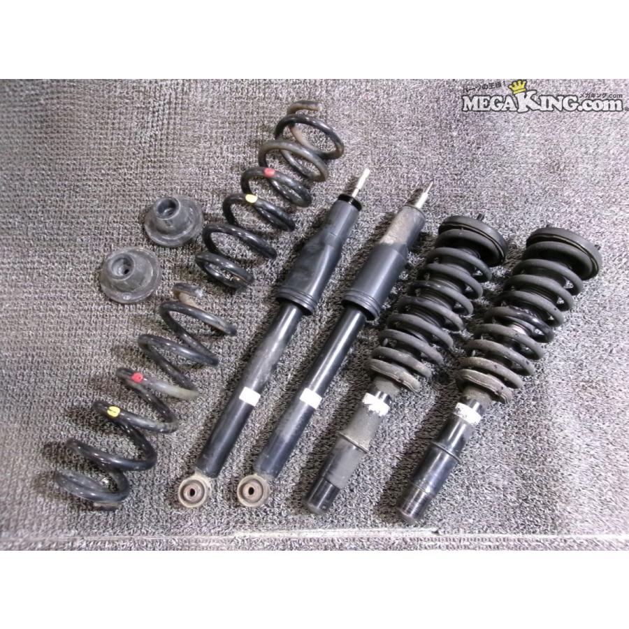 ホンダ エリシオン (RR1) 純正サスペンション 走行距離 47000km RR3 エリシオン 純正 ノーマル ショック&サスペンション アブソーバー
