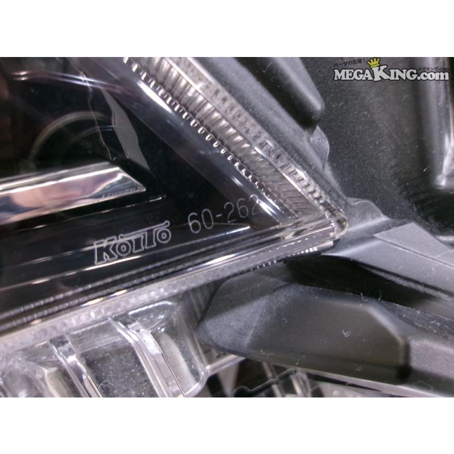 TRJ150W ランドクルーザー プラド 後期 純正 ノーマル LED ヘッド