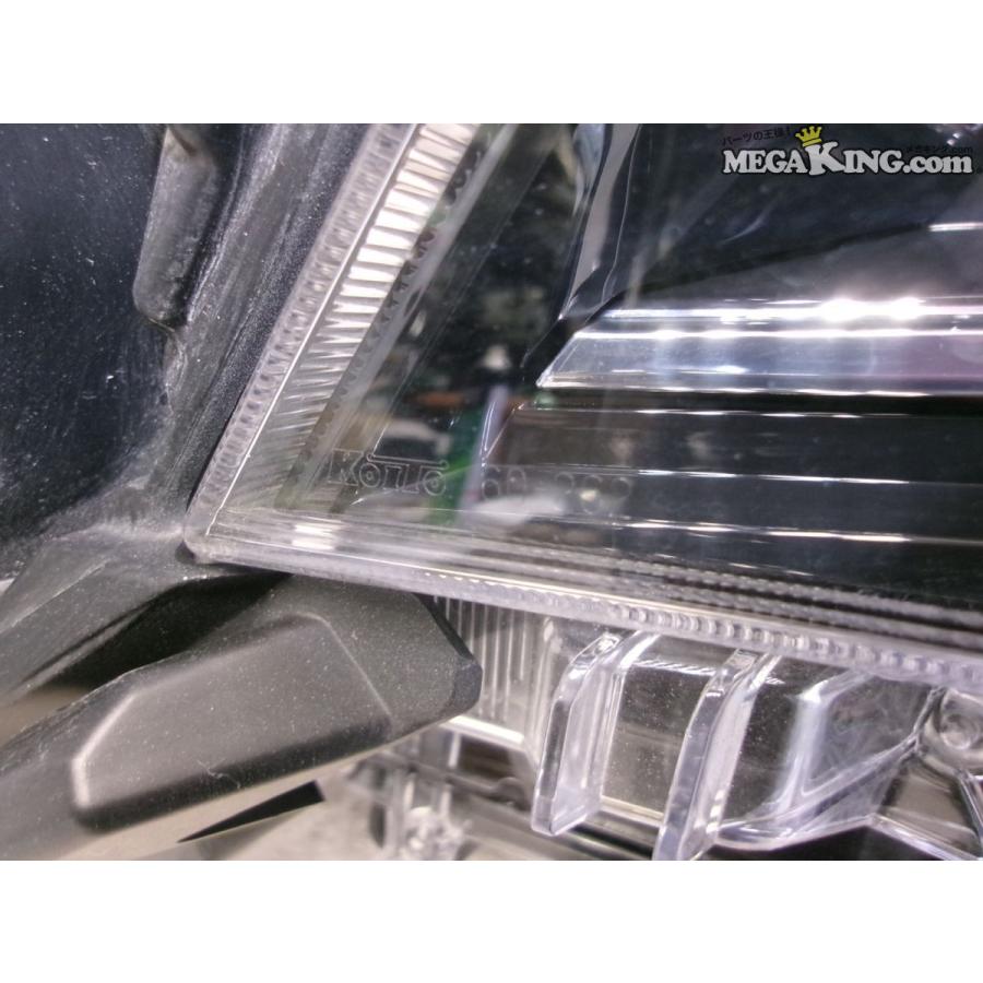 TRJ150W ランドクルーザー プラド 後期 純正 ノーマル LED ヘッド