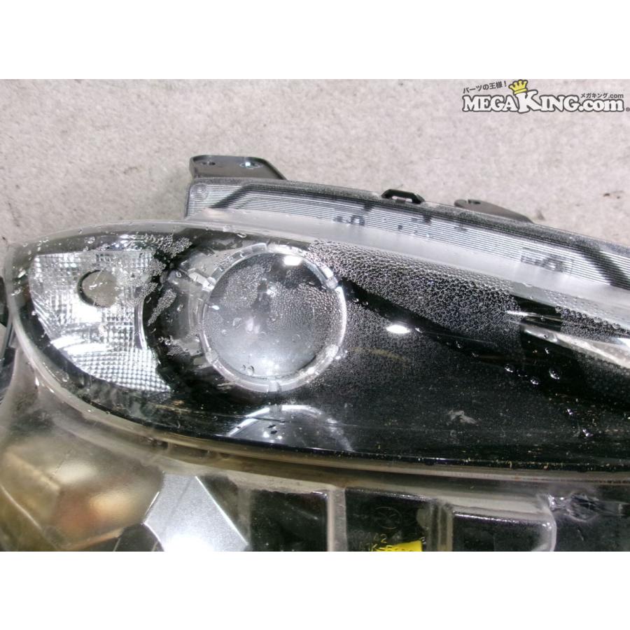 ロードスター　ND5RC 右ヘッドランプ ND5RC ロードスター 後期 純正 ノーマル LED ヘッドライト ヘッド